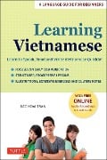 Cover-Bild zum Titel 'Learning Vietnamese' von 'Tran'