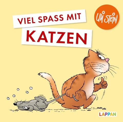 Viel Spaß mit Katzen - Uli Stein