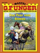 Cover-Bild zum Titel 'G. F. Unger 2320' von 'G. F. Unger'