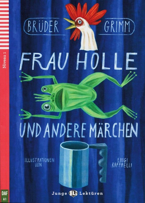 Frau Holle - Brüder Grimm