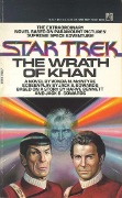 Cover-Bild zum Titel 'The Wrath of Khan' von 'Vonda N. Mcintyre'