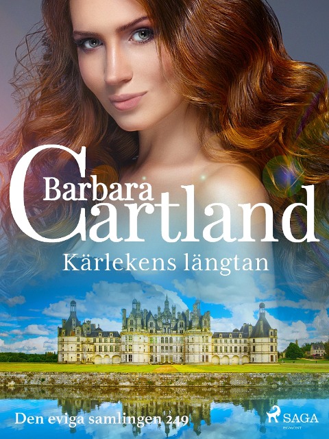 Kärlekens längtan - Barbara Cartland