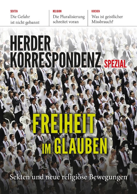 Freiheit im Glauben - 