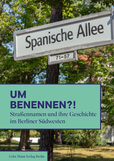 Umbenennen?! - Christiana Brennecke, Dieter Fitterling, Claudia von Gélieu, Thomas Irmer, Tom Werner