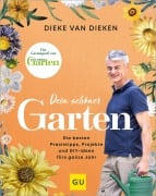 Cover-Bild zum Titel 'Dein schöner Garten' von 'Dieke van Dieken'