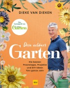 Cover-Bild zum Titel 'Dein schöner Garten' von 'Dieke van Dieken'