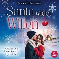 Cover-Bild zum Titel 'Santa wider Willen' von 'Jana Von Bergner'