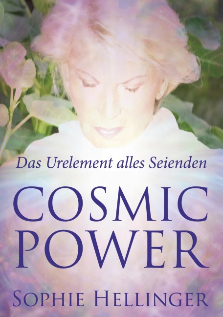 Cosmic Power - Sophie Hellinger