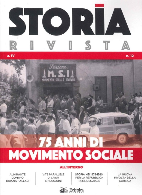 75 anni di movimento sociale - 