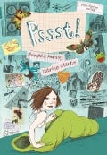 Cover-Bild zum Titel 'Pssst!' von 'Annette Herzog'