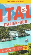 Cover-Bild zum Titel 'MARCO POLO Reiseführer Italien Süd' von 'Stefanie Sonnentag'