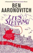 Cover-Bild zum Titel 'Lies Sleeping' von 'Ben Aaronovitch'