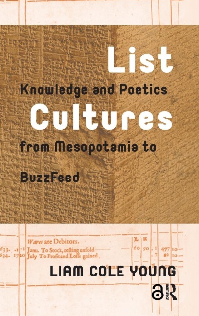 List Cultures - Liam Young