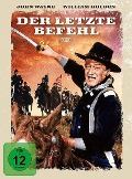 Cover-Bild zum Titel 'Der letzte Befehl' von 'John Lee Mahin, Harold Sinclair, Martin Rackin, David Buttolph'