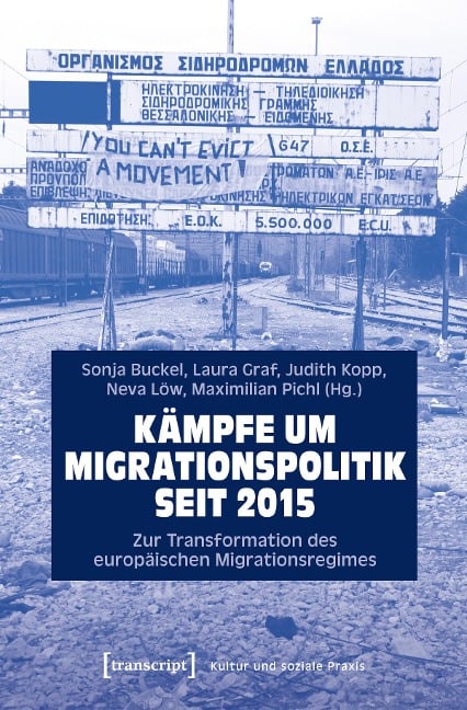 Kämpfe um Migrationspolitik seit 2015 - 