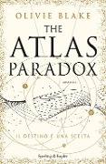 Cover-Bild zum Titel 'The Atlas Paradox. Ediz. italiana' von 'Olivie Blake'