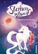 Cover-Bild zum Titel 'Sternenschweif, 77, Geheimnis des Mondes' von 'Linda Chapman'