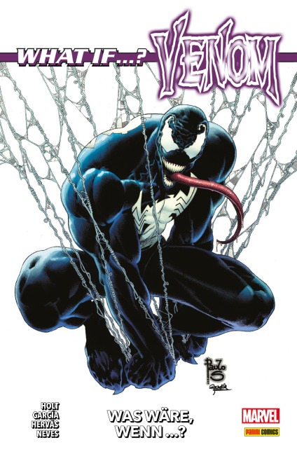 WHAT IF...? - WAS WÄRE, WENN ...? VENOM - Jeremy Holt