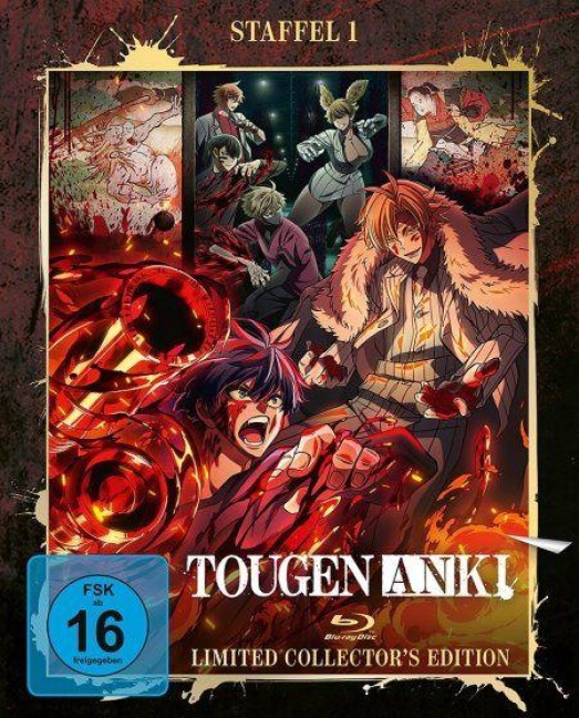 Tougen Anki - Yura Urushibara