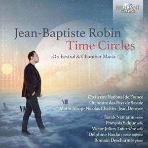 Robin:Time Circles,Orchestral & Chamber Music - Various