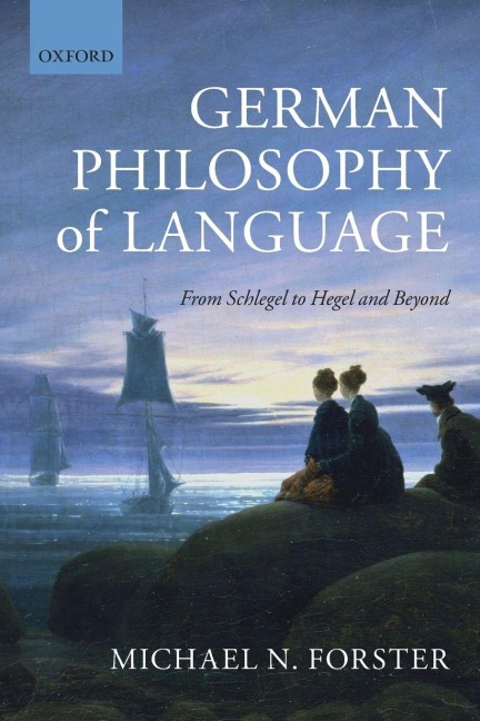 German Philosophy of Language - Michael N. Forster