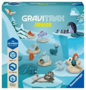 Cover-Bild zum Titel 'GraviTrax Junior - Extension Ice' von ''