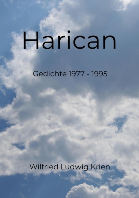 Harican - Wilfried Ludwig Krien