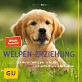 Cover-Bild zum Titel 'Welpen-Erziehung' von 'Katharina Schlegl-Kofler'