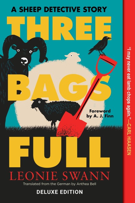 Three Bags Full - Leonie Swann