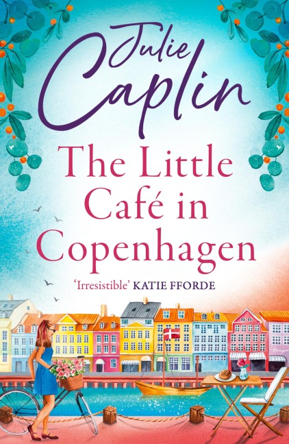 The Little Cafe in Copenhagen - Julie Caplin