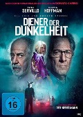 Cover-Bild zum Titel 'Diener der Dunkelheit' von 'Donato Carrisi, Vito Lo Re'
