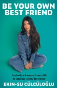 Cover-Bild zum Titel 'Be Your Own Best Friend' von 'Ekin-Su Culculoglu'