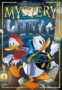 Cover-Bild zum Titel 'Lustiges Taschenbuch Mystery 03' von 'Disney'