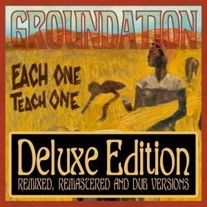 Each One Teach One (+ CD Each One Dub One) - Groundation