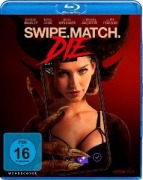Cover-Bild zum Titel 'Swipe.Match.Die' von 'R. J. Daniel Hanna, Andrew Brick Johnson'