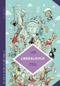 Cover-Bild zum Titel 'Liberalismus' von 'Pierre Zaoui'