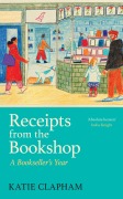 Cover-Bild zum Titel 'Receipts From the Bookshop' von 'Katie Clapham'