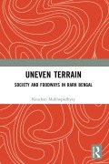 Cover-Bild zum Titel 'Uneven Terrain' von 'Kanchan Mukhopadhyay'