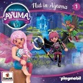 PLAYMOBIL Hörspiel - Adventures of Ayuma 01: Flut in Ayuma - 