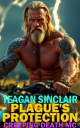 Cover-Bild zum Titel 'Plague's Protection' von 'Teagan Sinclair'