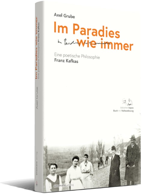 Im Paradies wie immer - Axel Grube