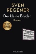 Cover-Bild zum Titel 'Der kleine Bruder' von 'Sven Regener'