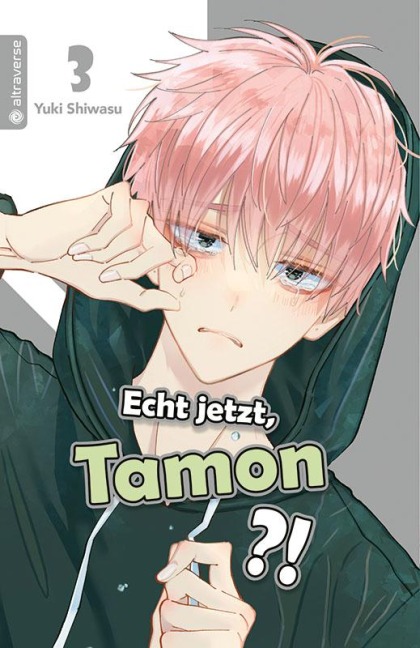 Echt jetzt, Tamon? 03 - Yuki Shiwasu
