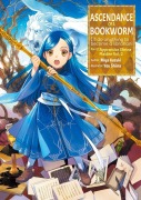 Cover-Bild zum Titel 'Ascendance of a Bookworm: Part 2 Volume 2 (Light Novel)' von 'Miya Kazuki'