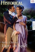 Cover-Bild zum Titel 'Herz im Spiel' von 'Sally Cheney'