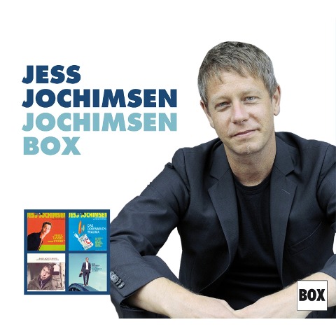 Jochimsen Box - Jess Jochimsen