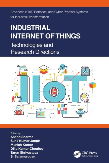 Industrial Internet of Things - 