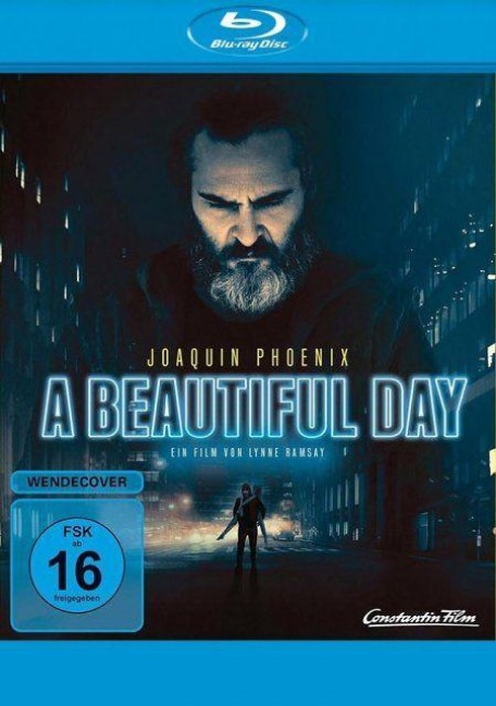 A Beautiful Day - Lynne Ramsay, Jonny Greenwood