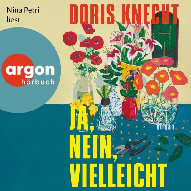 Ja, nein, vielleicht - Doris Knecht