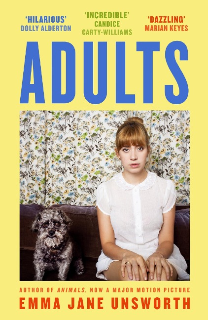 Adults - Emma Jane Unsworth